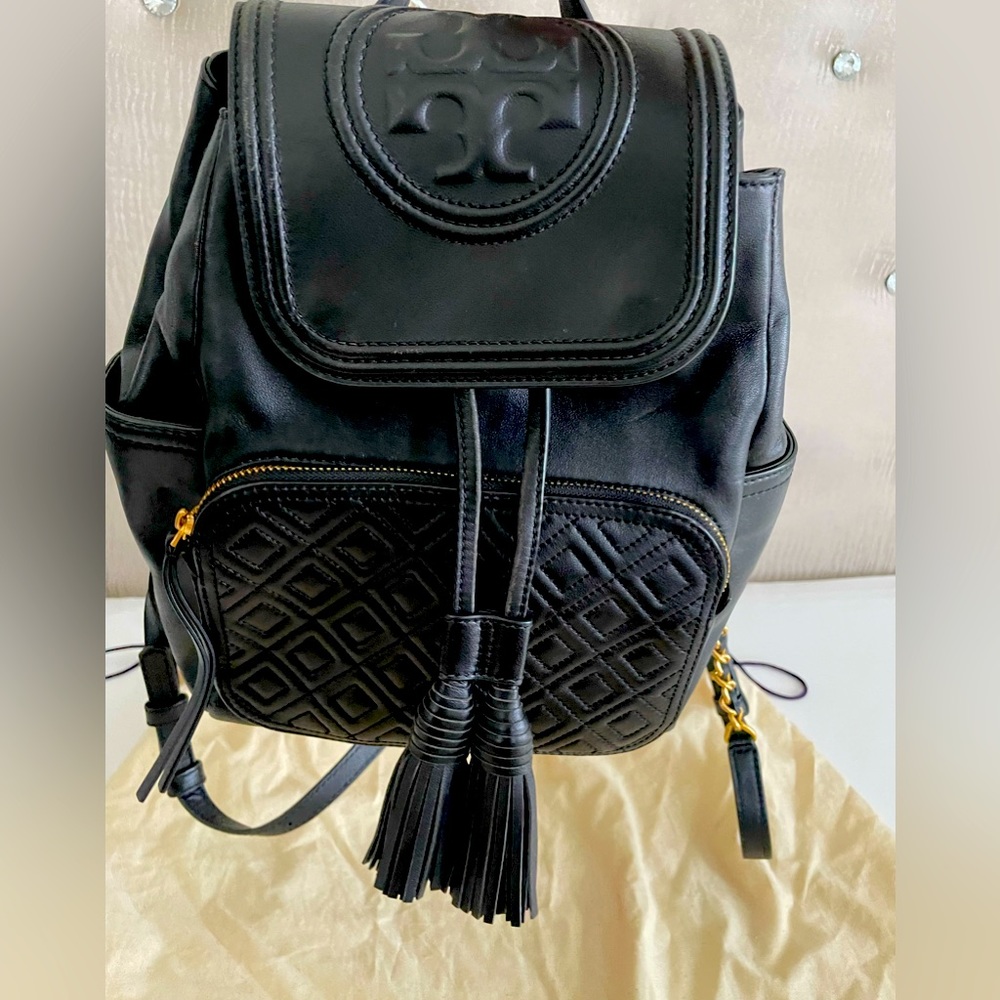 Backpack tory burch